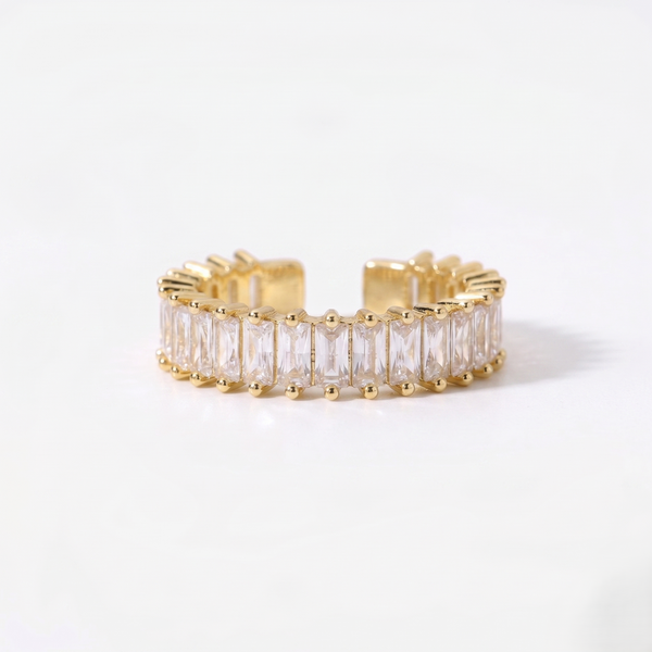 Stardust Band Ring
