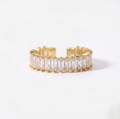 Stardust Band Ring