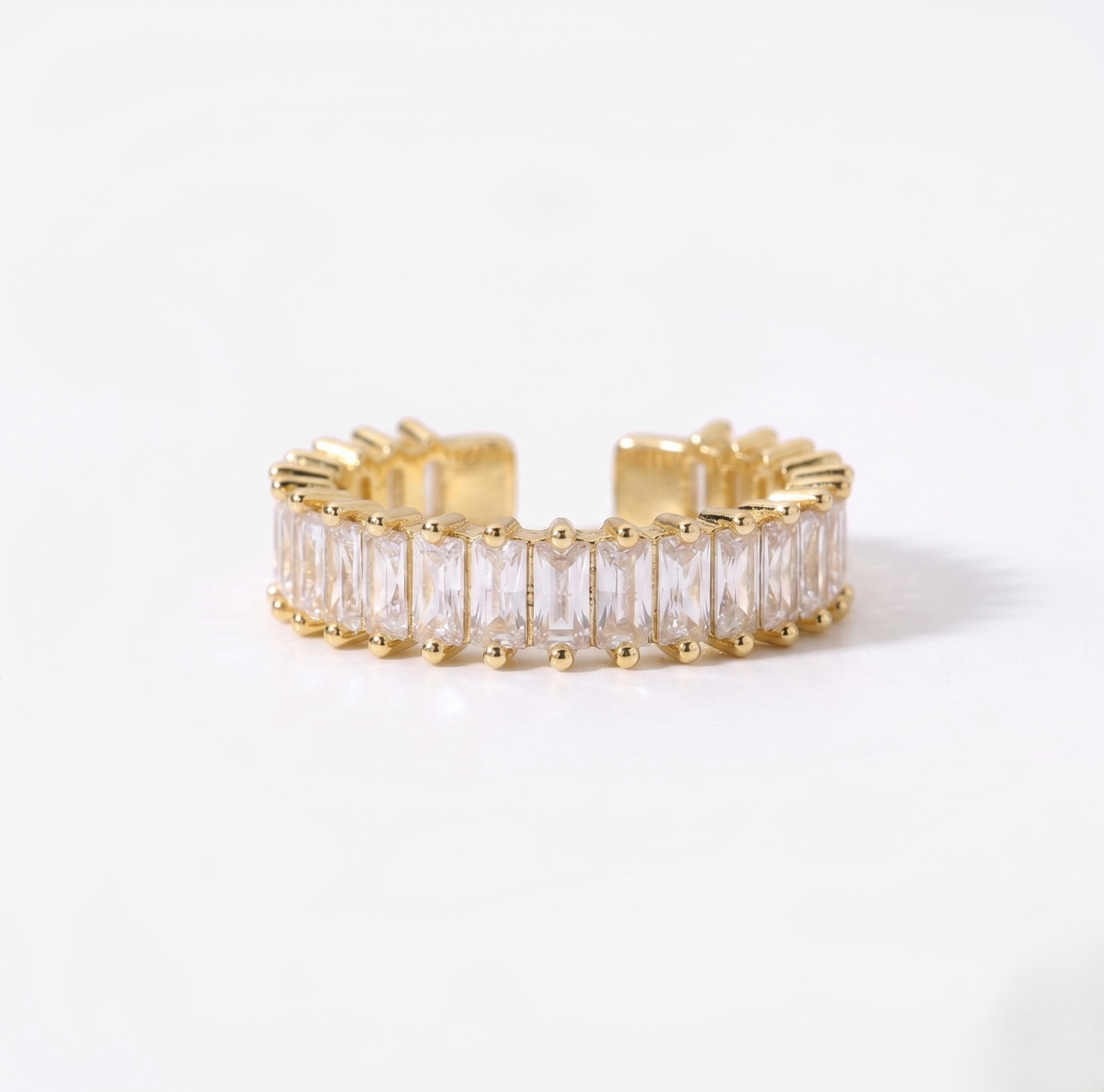 Stardust Band Ring