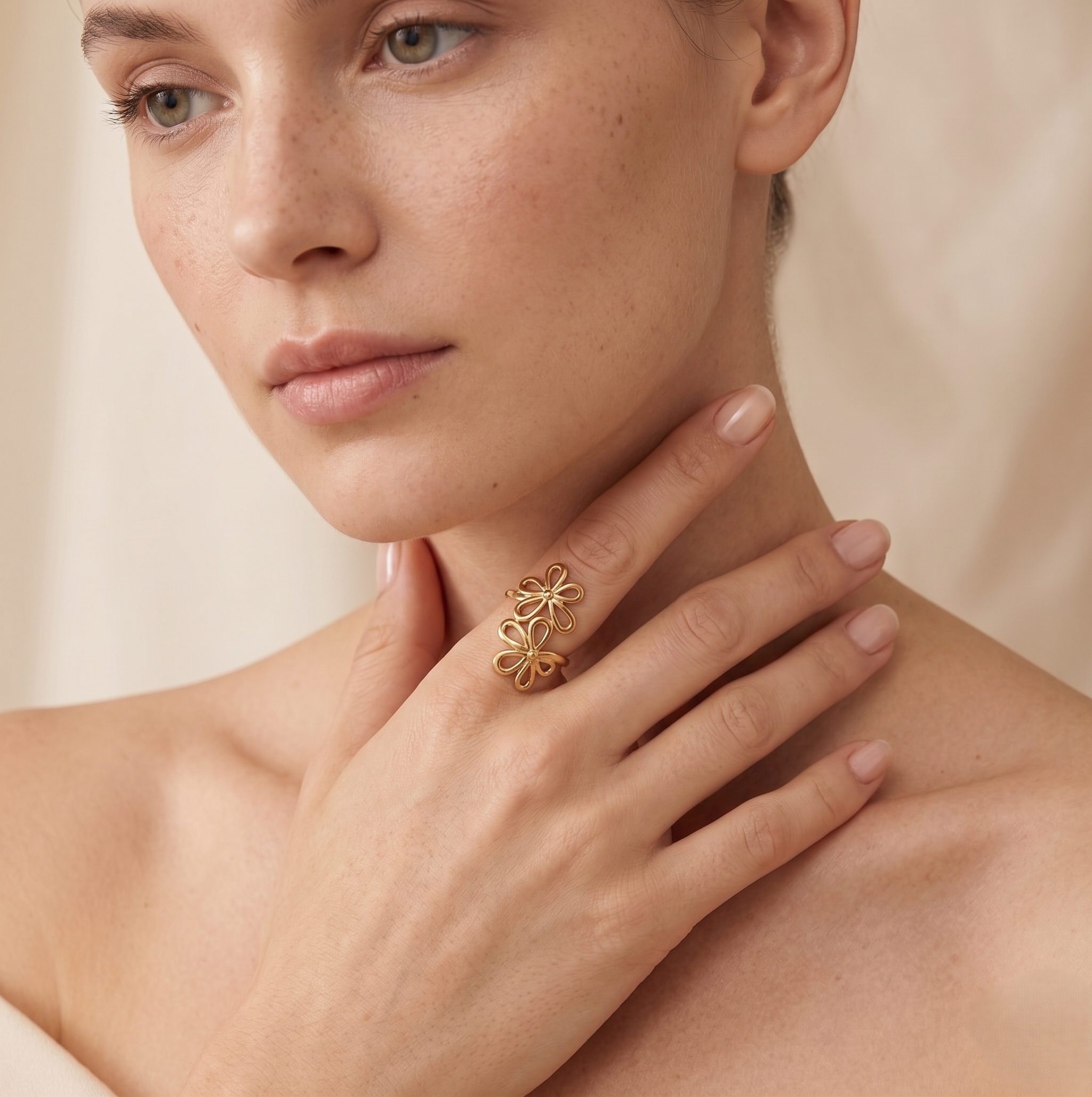 Dahlia Ring