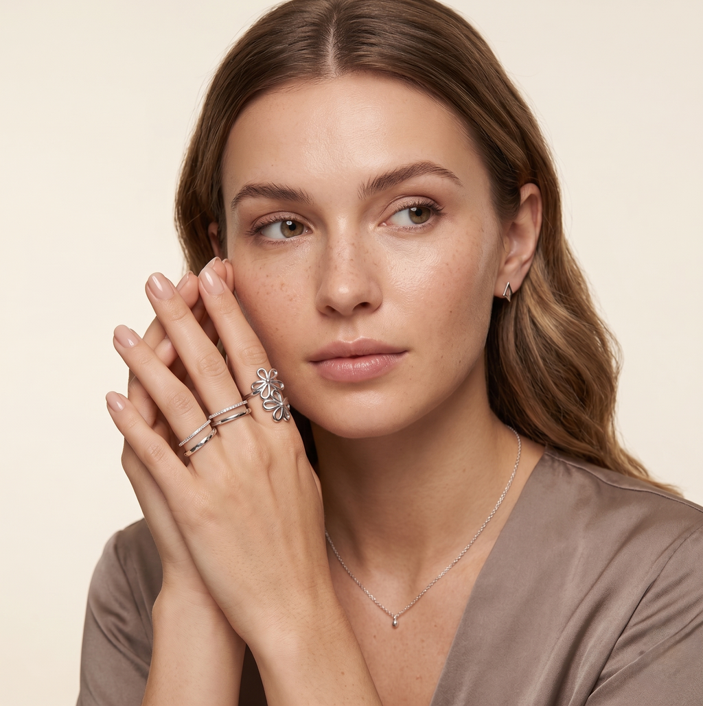 Dahlia Ring