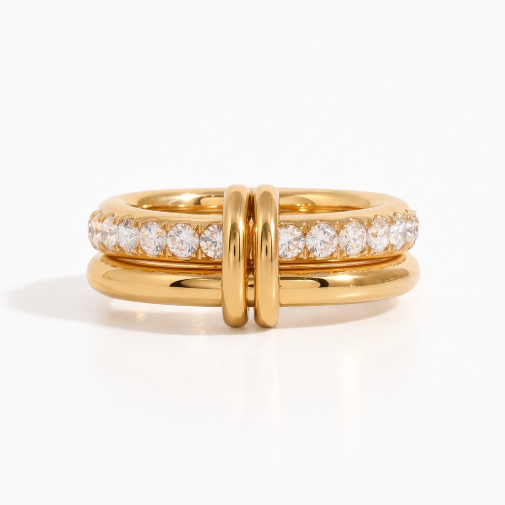 Radiant Orbit Ring
